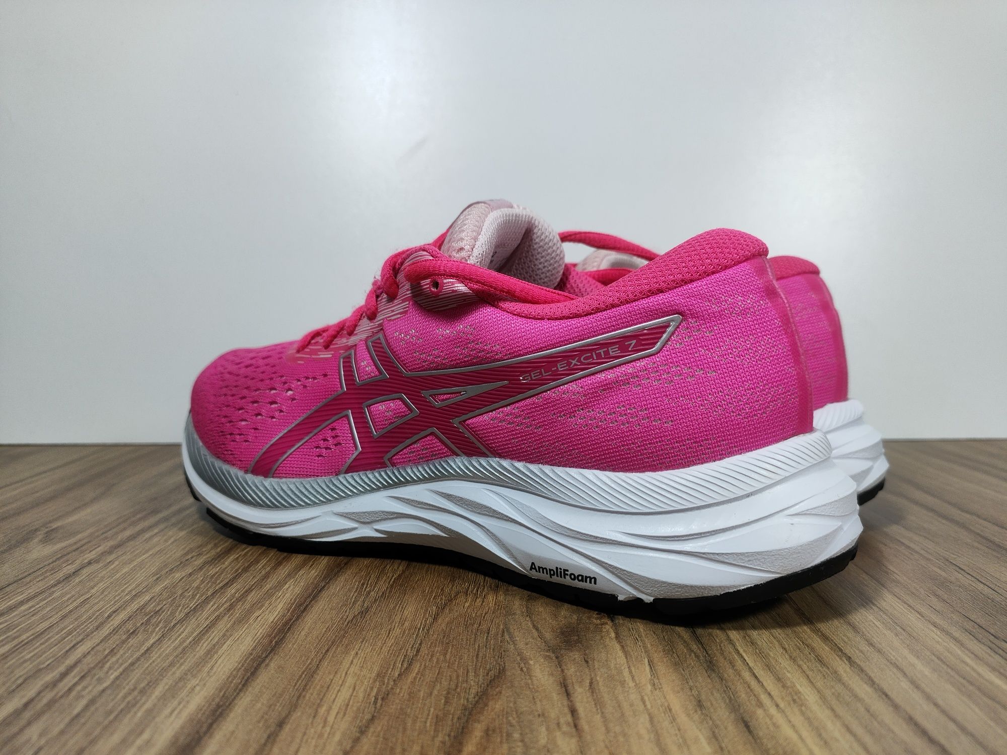 Buty Asics Gel Excite 7 damskie różowe r. 37 23cm