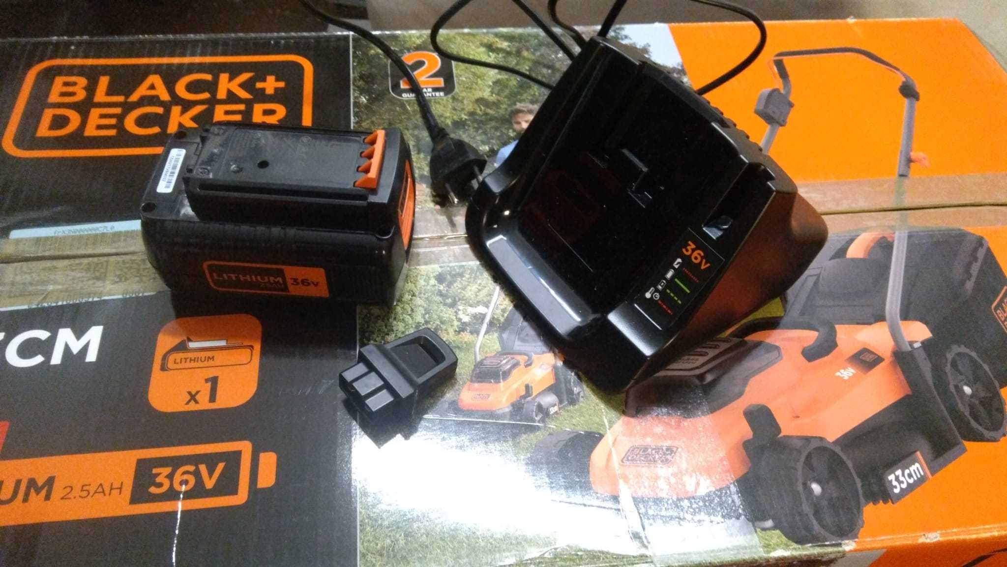 Kosiarka akumulatorowa 36V Black&Decker   G-171