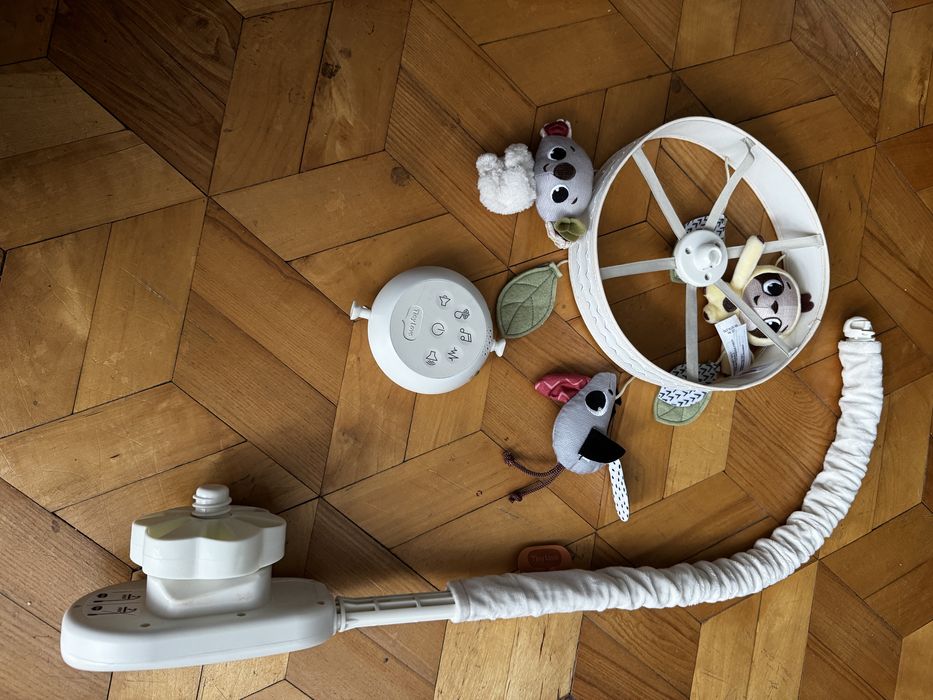 Karuzela tiny love boho chic