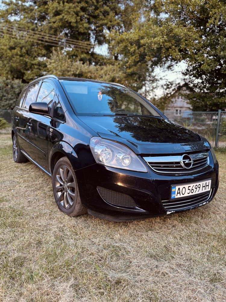 Opel Zafira 2010. 1.7. Dizel