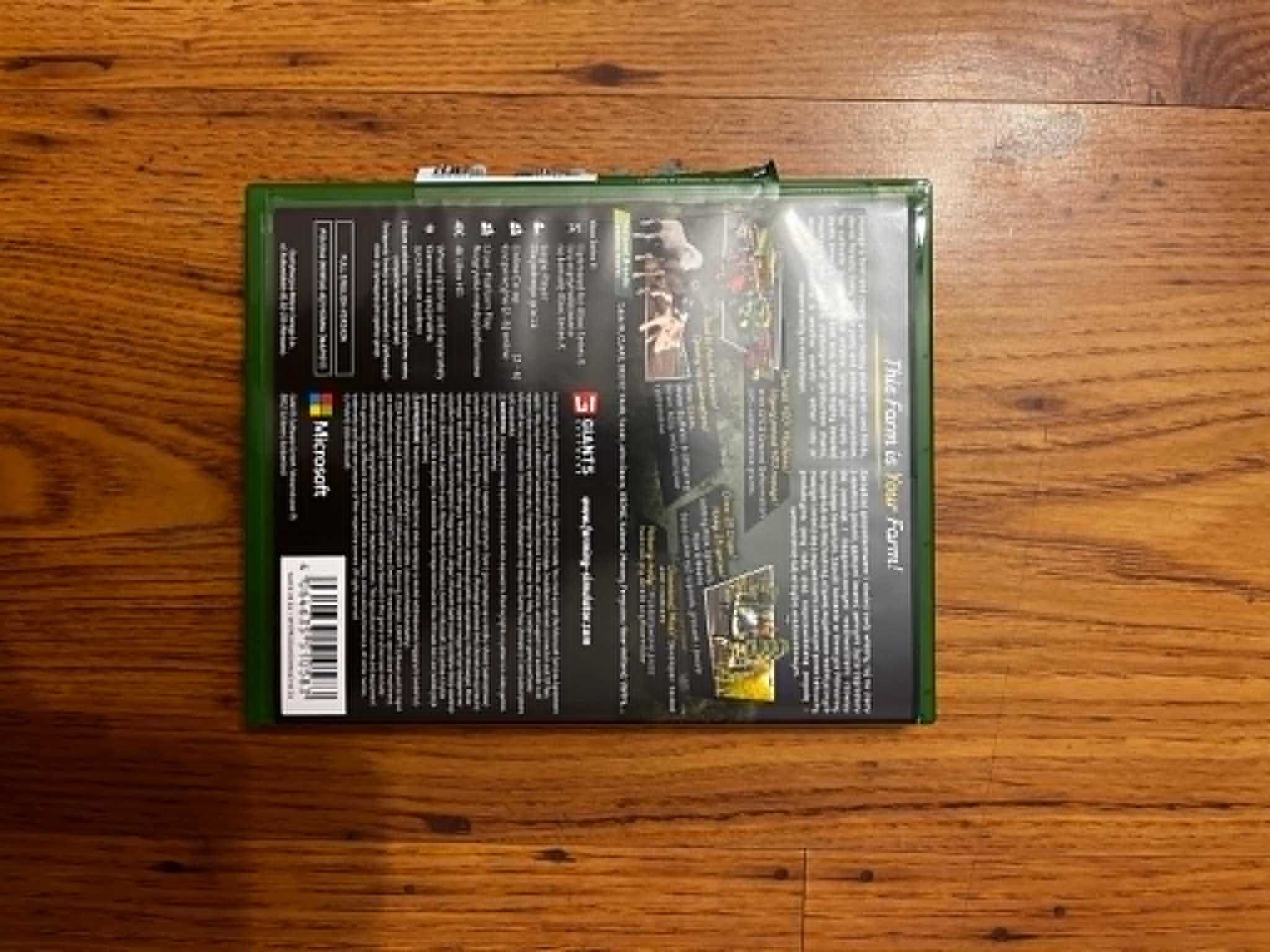 Farming Symulator 25 XBOX SERIES X Symulator  Polska Wersja Językowa