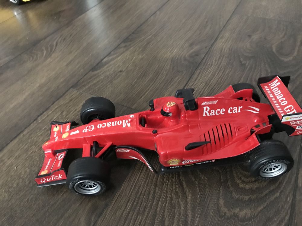 Formula One Racing Car F1 Racing Car Гоночна машинка