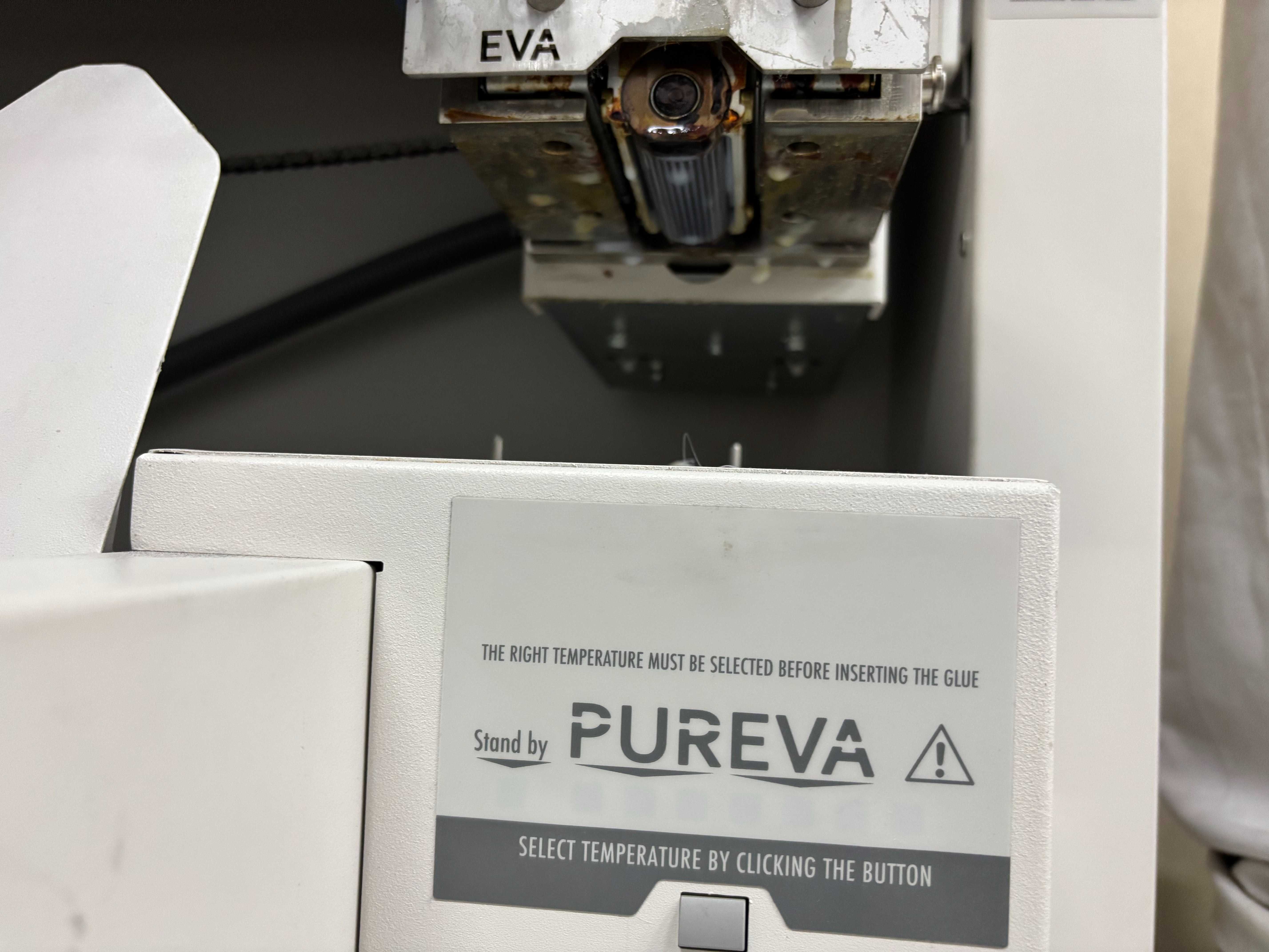 Oklejarka do książek Fastbind PUREVA XT