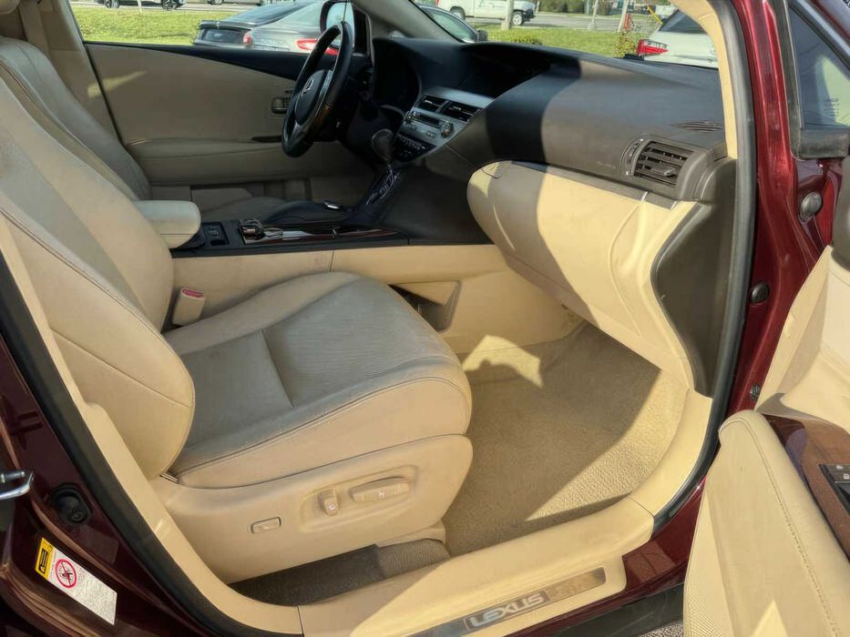 Lexus RX 350      2015