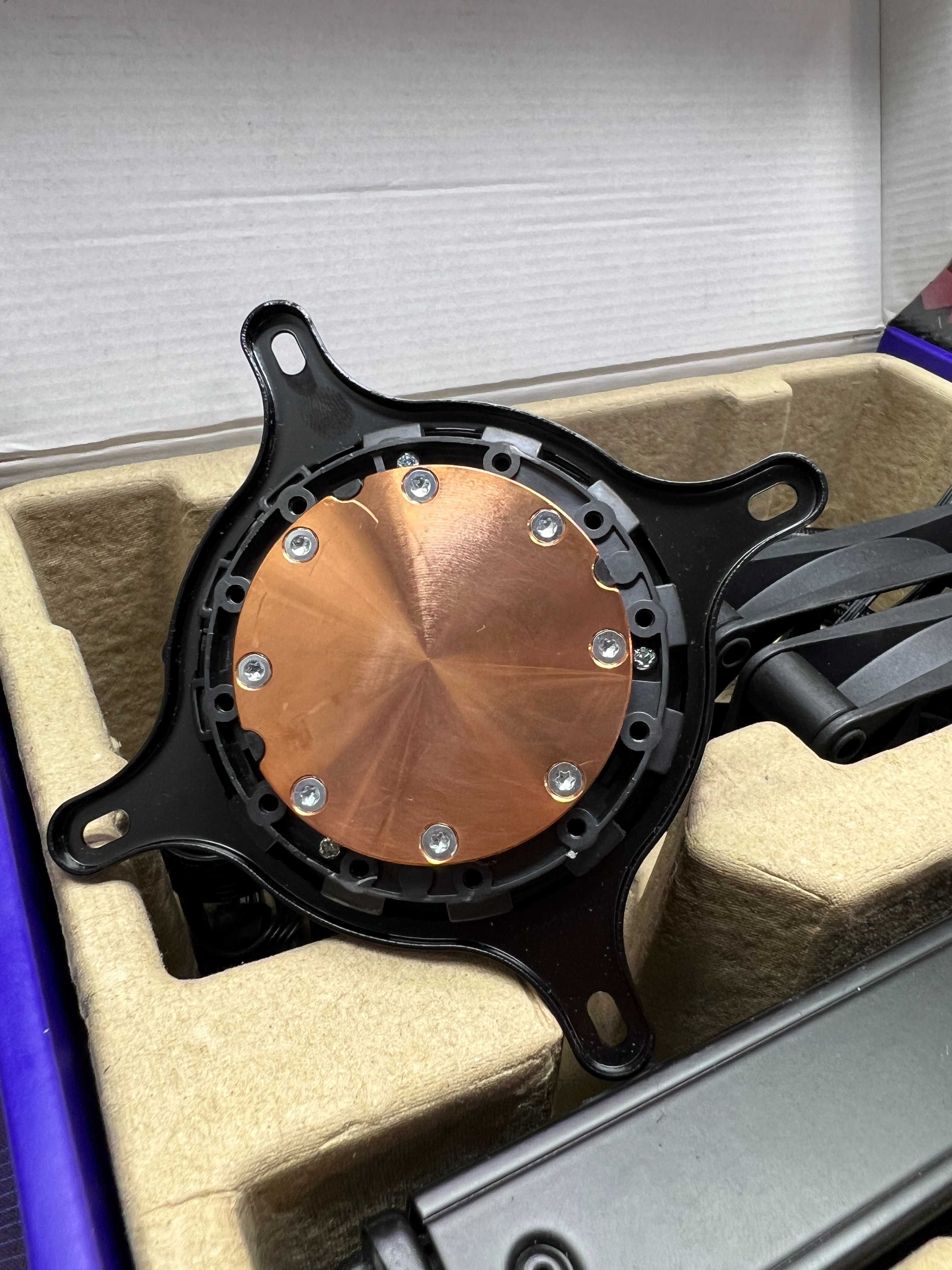 Рідинне охолодження NZXT Kraken 240 (RL-KN240-B1)