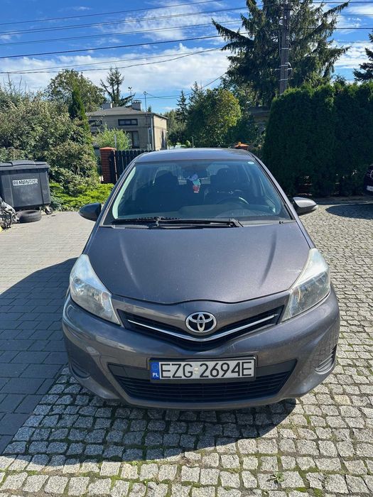 Toyota Yaris III 1.3