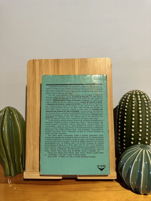 António Sérgio a obra e o homem de J.de Montezuma de Carvalho