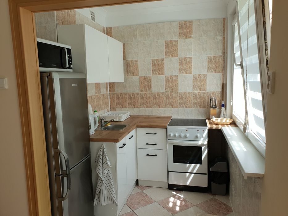 Ustka wczasowa mieszkanie apartamet