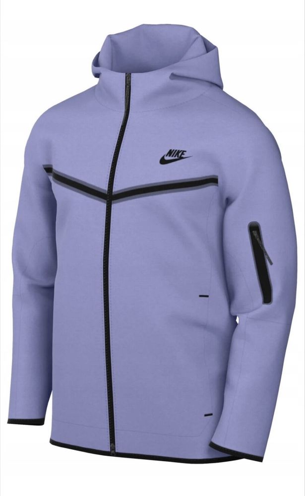 Кофта Зіп-худі Nike Tech Fleece Розмір M Нова.Оригінал