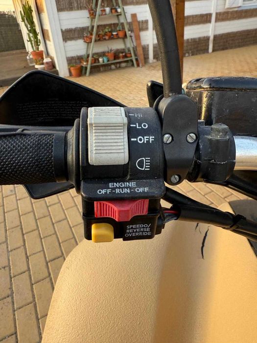 Vendo Polaris 500 automática