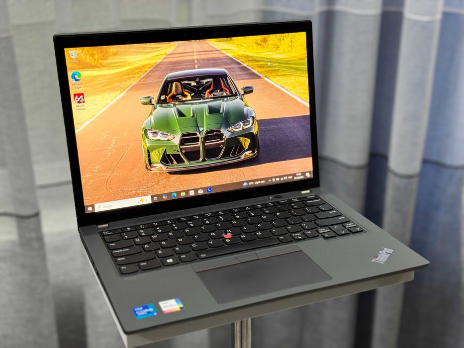 Ноутбук Lenovo ThinkPad X13 | i5-1145G7 | Ram-16 SSD-512 | 2К IPS