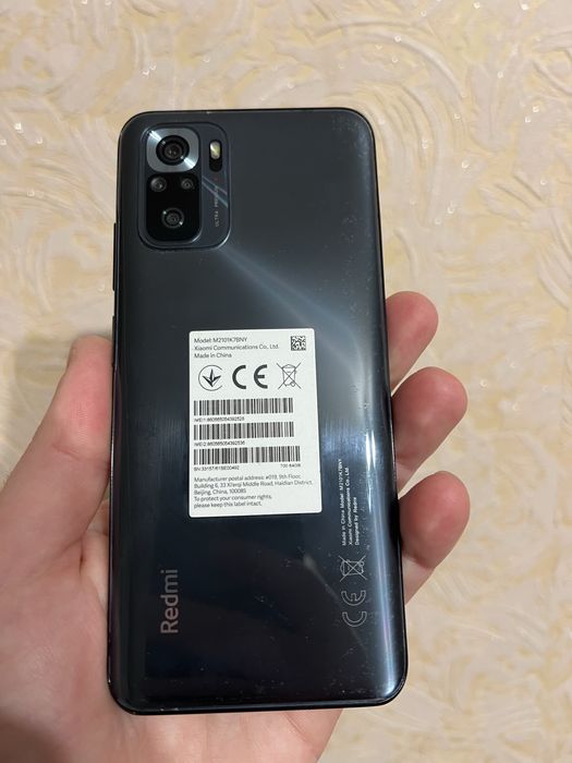 Xiaomi Redmi Note 10 6+3/64