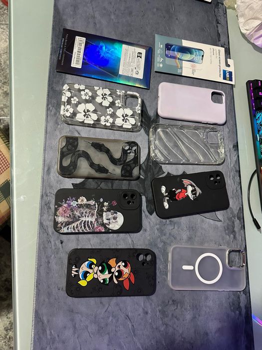 Capas para iPhone