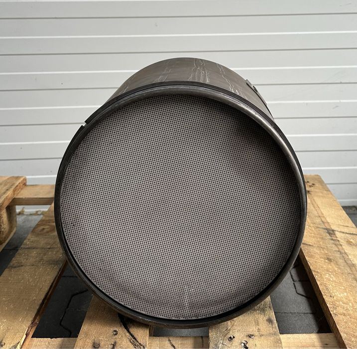 Filtr DPF Scania Euro 6