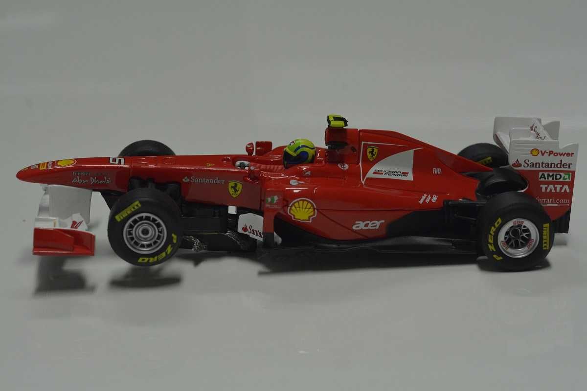 carrera evolution ferrari 150-6 nr 27418 - bolid f1 formula 1