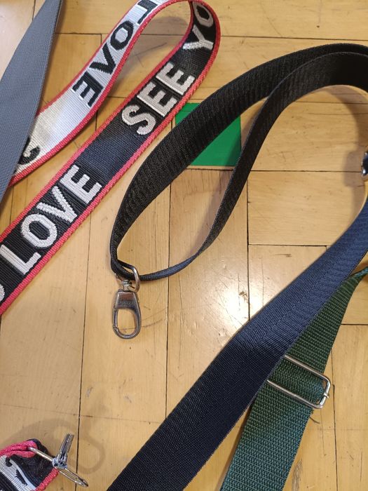 Ремни  наплечные для сумки.