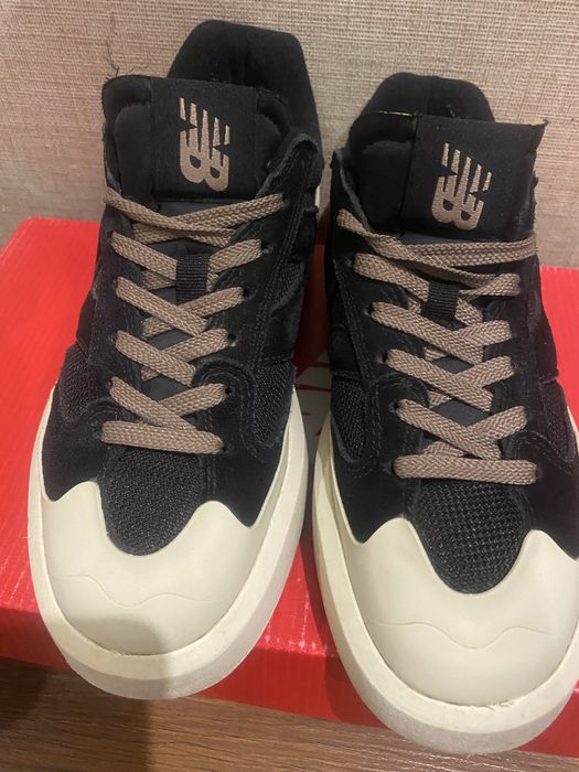 Кеды new balance