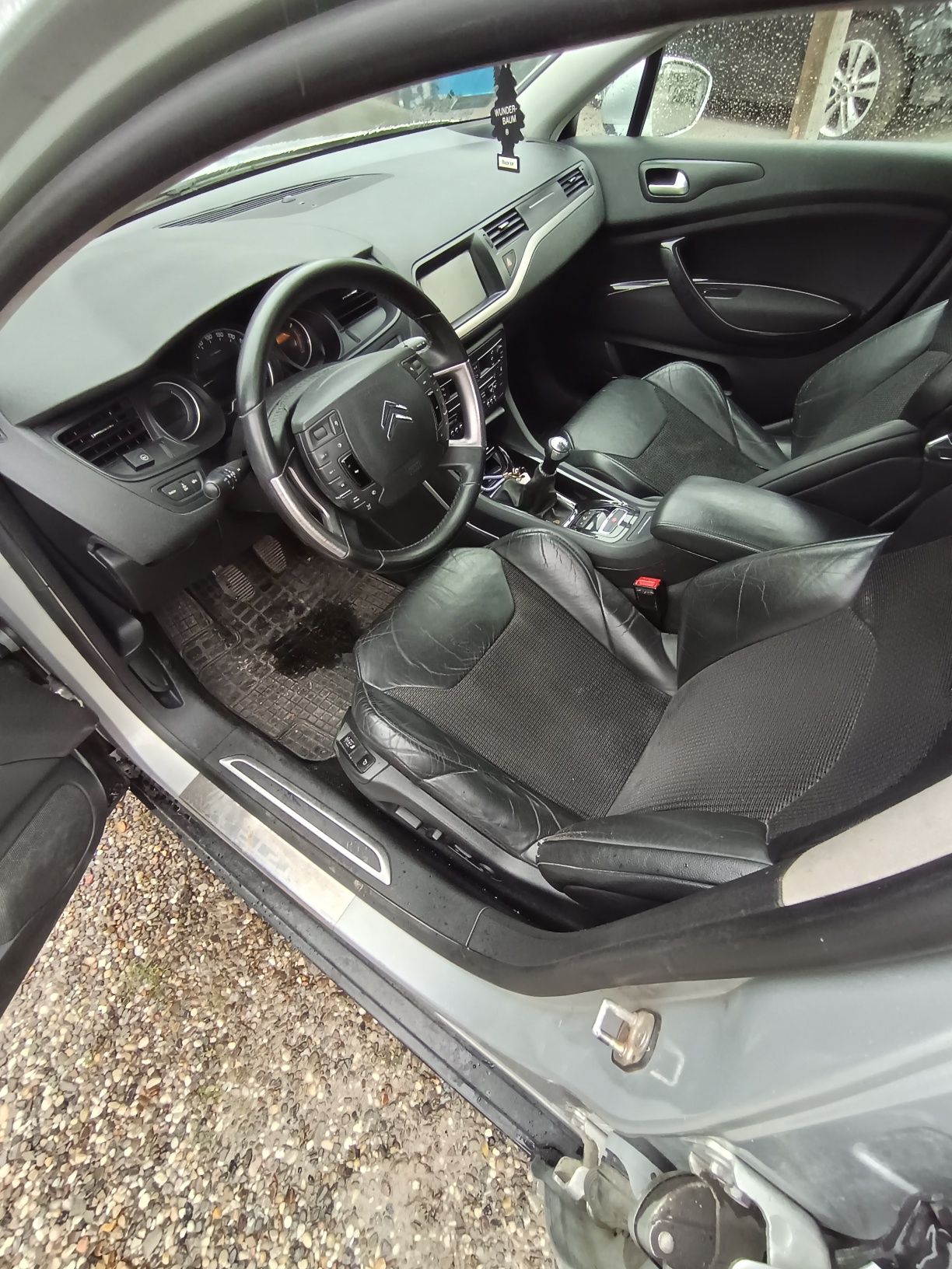 Citroen C5 2,0 b g