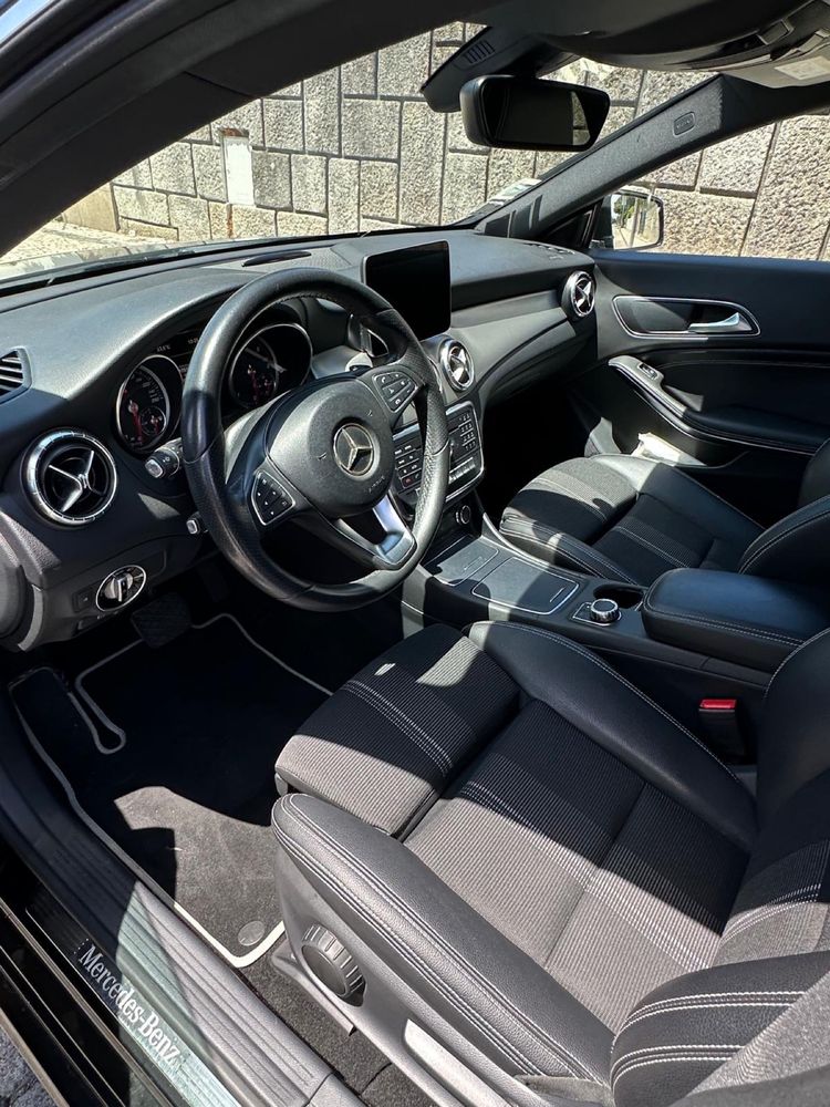 Mercedes-Benz CLA Shooting Brake
