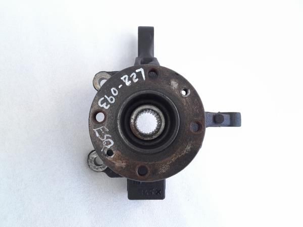 Manga de eixo frente esquerda RENAULT Clio III (BR0/1, CR0/1)