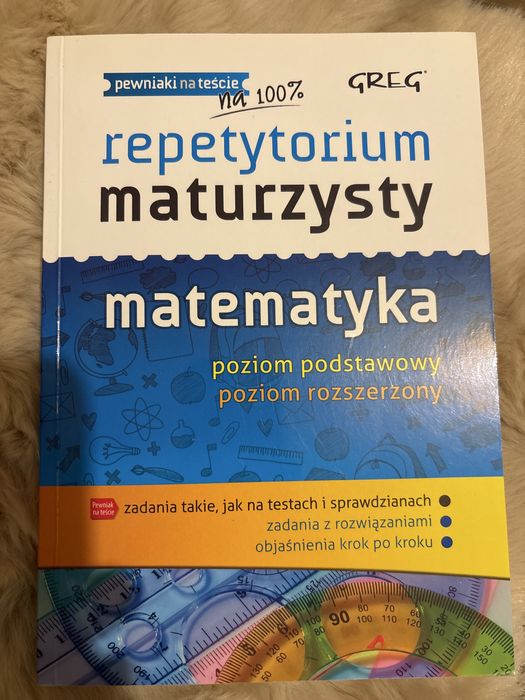 Matematyka repetytorium maturzysty