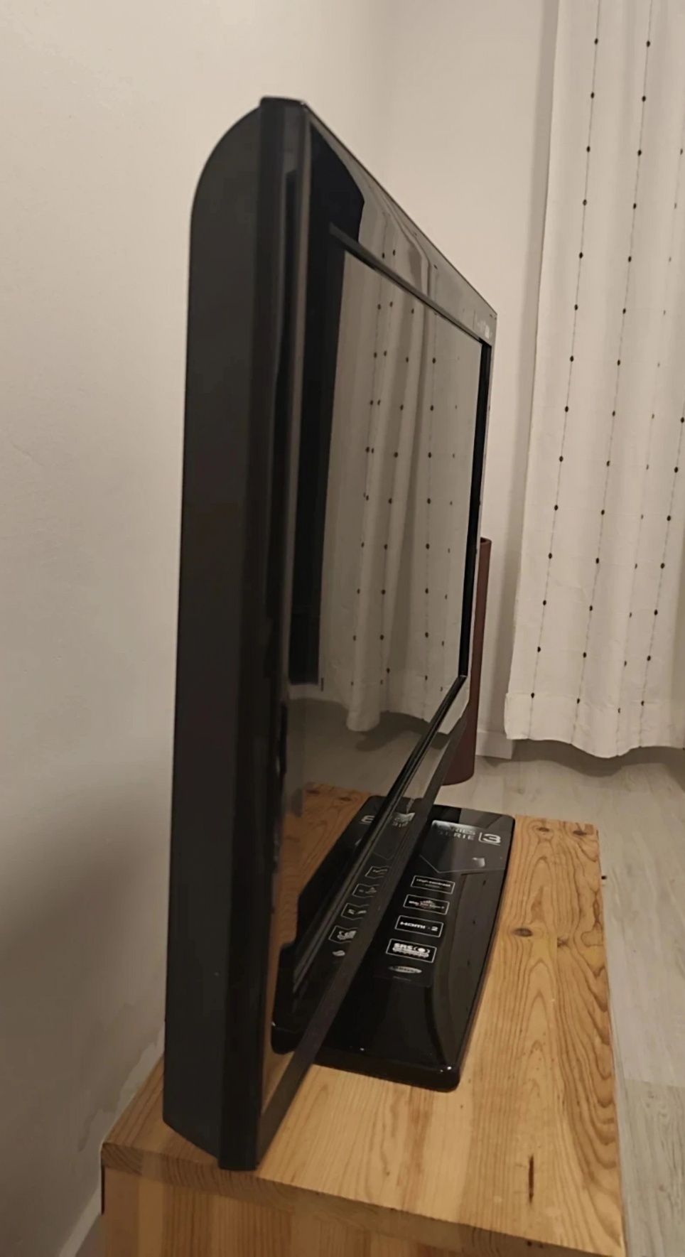 Televisão Samsung