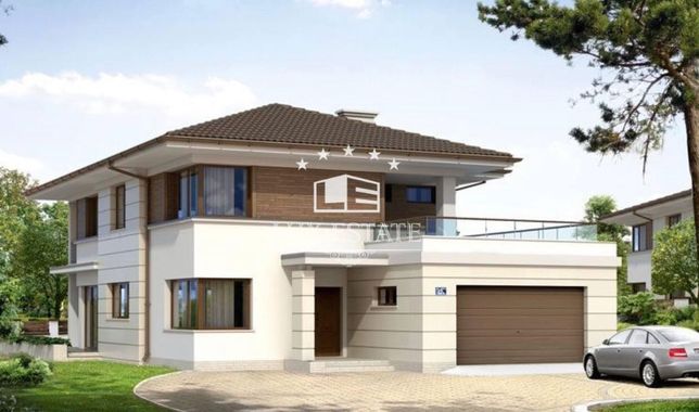 Lux-Estate предлагает купить дом КГ Новая Флоринка