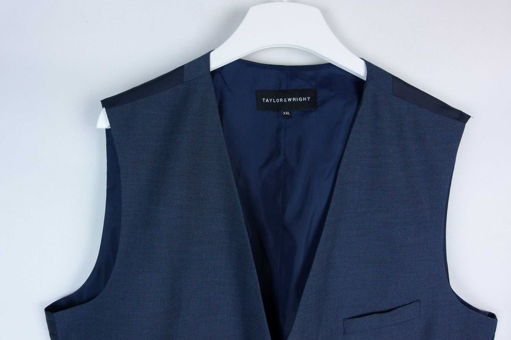 Taylor & Wright elegancka kamizelka / XXL