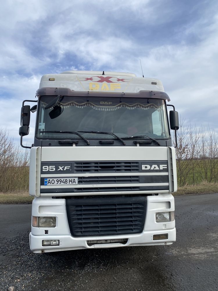 Daf fx95 430 Маніпулятор,обмін,торг