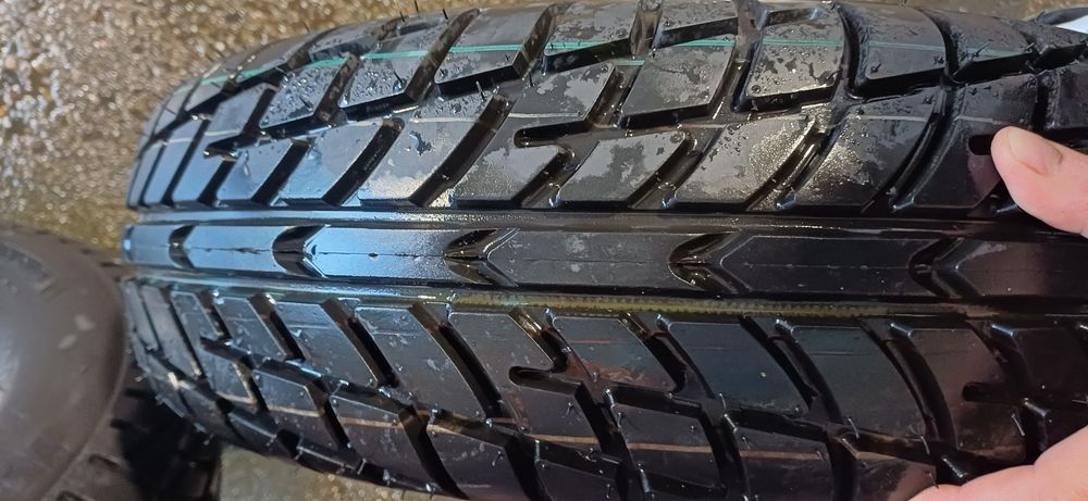 Alufelgi koła quad 4x110 opony 25x8-12  25x10-12 Kymco grizzly suzuki