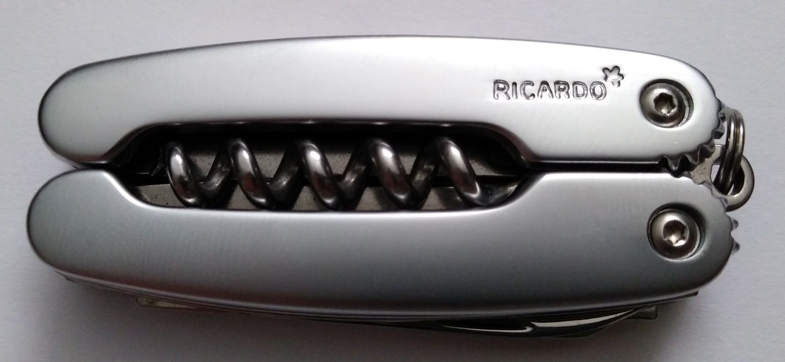 Scyzoryk Mercedes-Benz od Ricardo