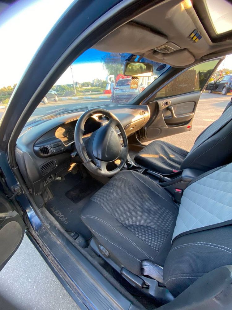 Mazda Xedos 6 | Надёжная, на уверенном ходу