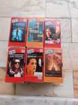 Coleção de Filmes em VHS da TV GUIA.