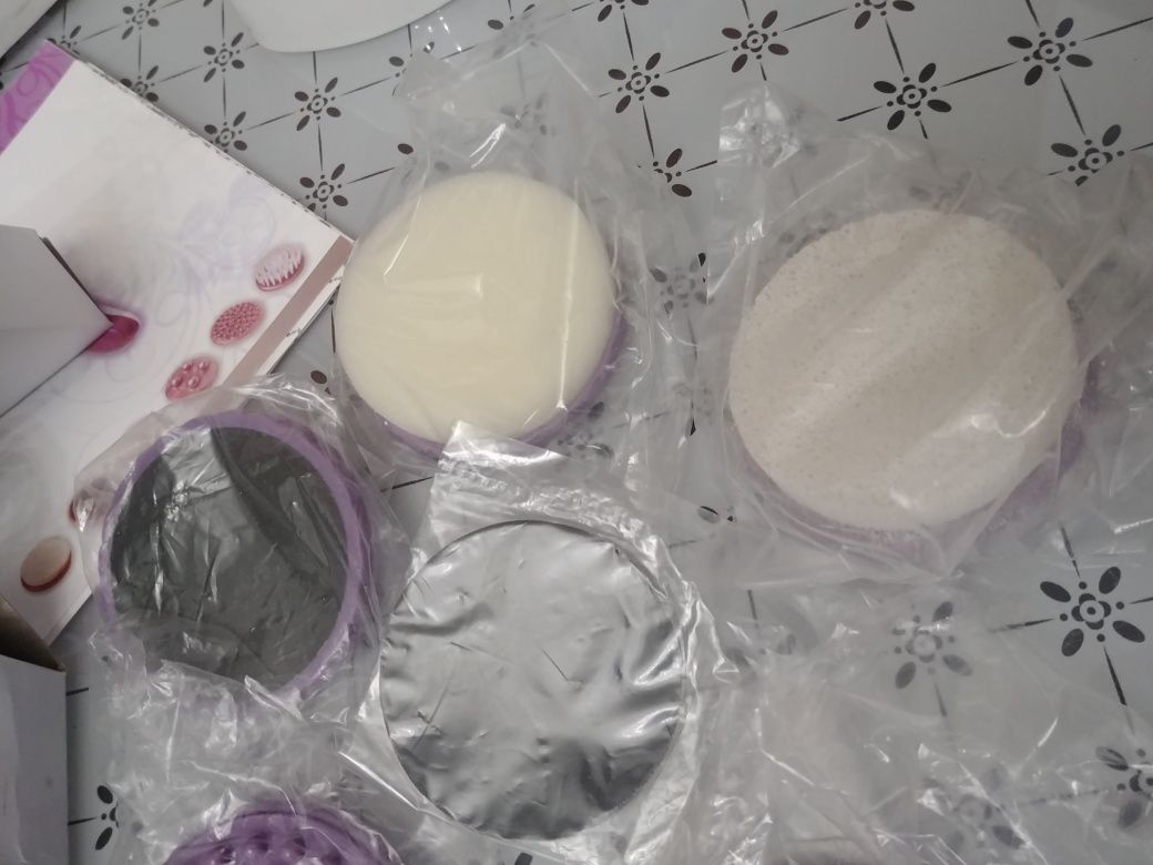 Mini Spa Derma Seta ultimate- masażer do ciała