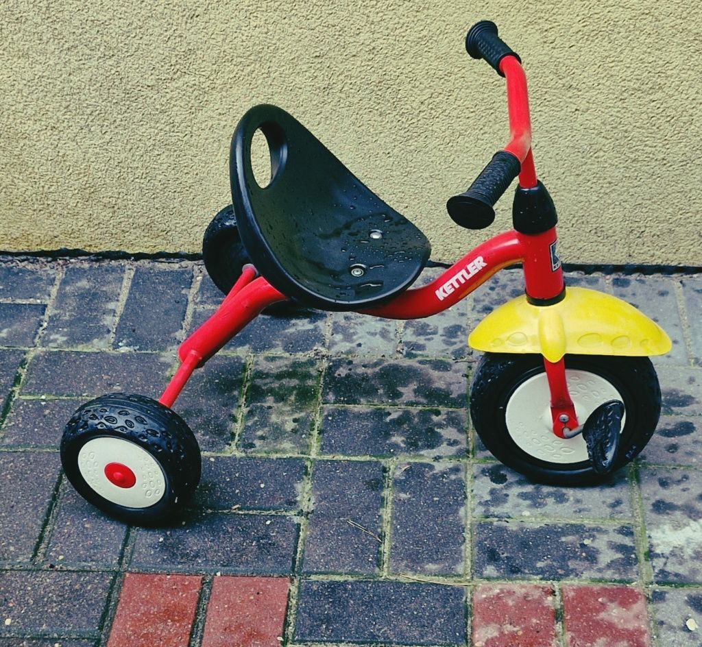 KETTLER rowerek trójkołowy