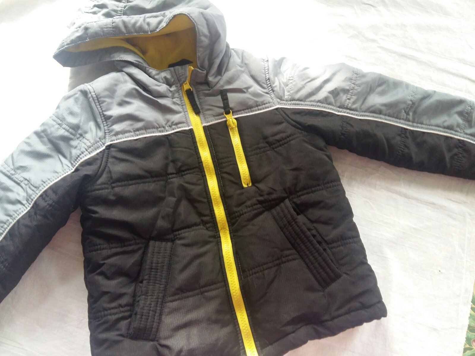 Куртка осень-зима 110-116