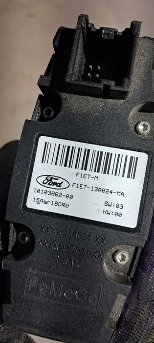 Ford C-max MK2 13-18 Управление светом / Форд С-Макс