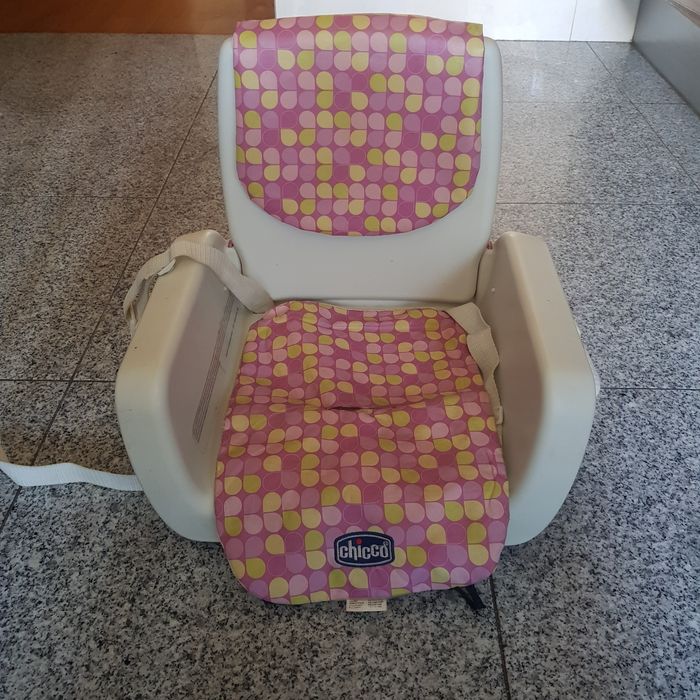 Cadeira bebé para papá