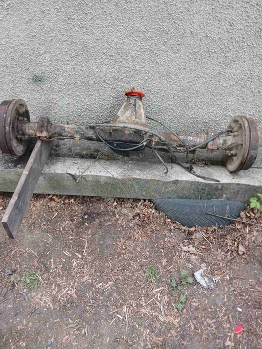 Міст Форд Ренджер 2004