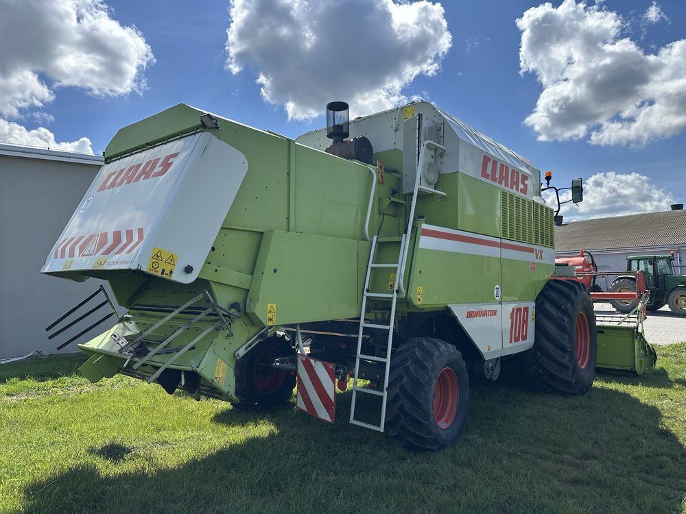 Class Dominator 108