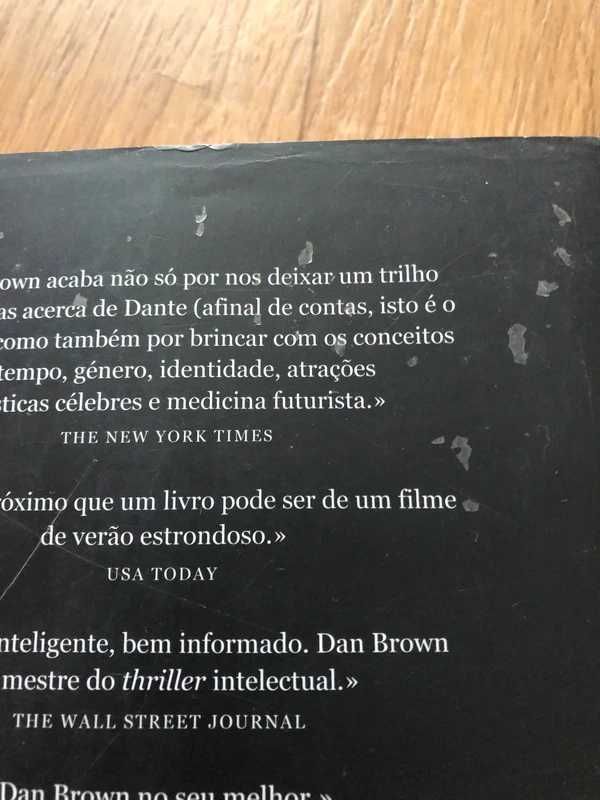 Livros Dan Brown