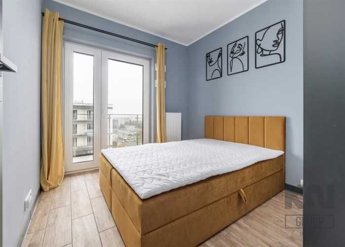 Przytulny 2 pokojowy apartament przy ul. Grabieniec