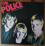 The Police - Outlandos d`Amour - płyta winylowa