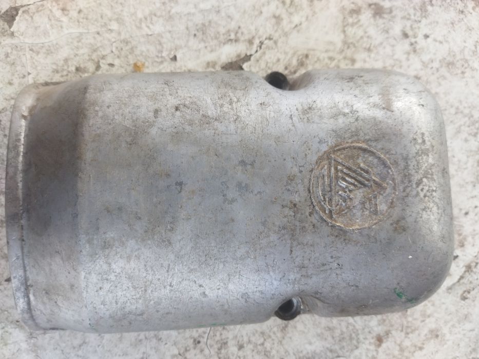 Кришка клапанів, запалення мотоцикл Урал