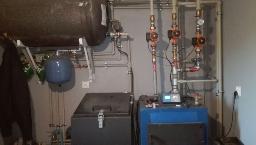 Hydraulik Instalacje CO i  Wod Kan, ogrzewanie podłogowe.