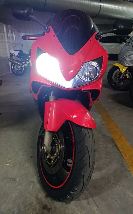 Honda CBR 600 F4i Sport