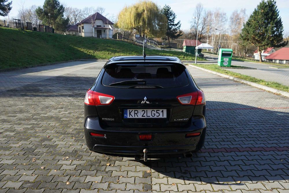 Mitsubishi Lancer 1.8