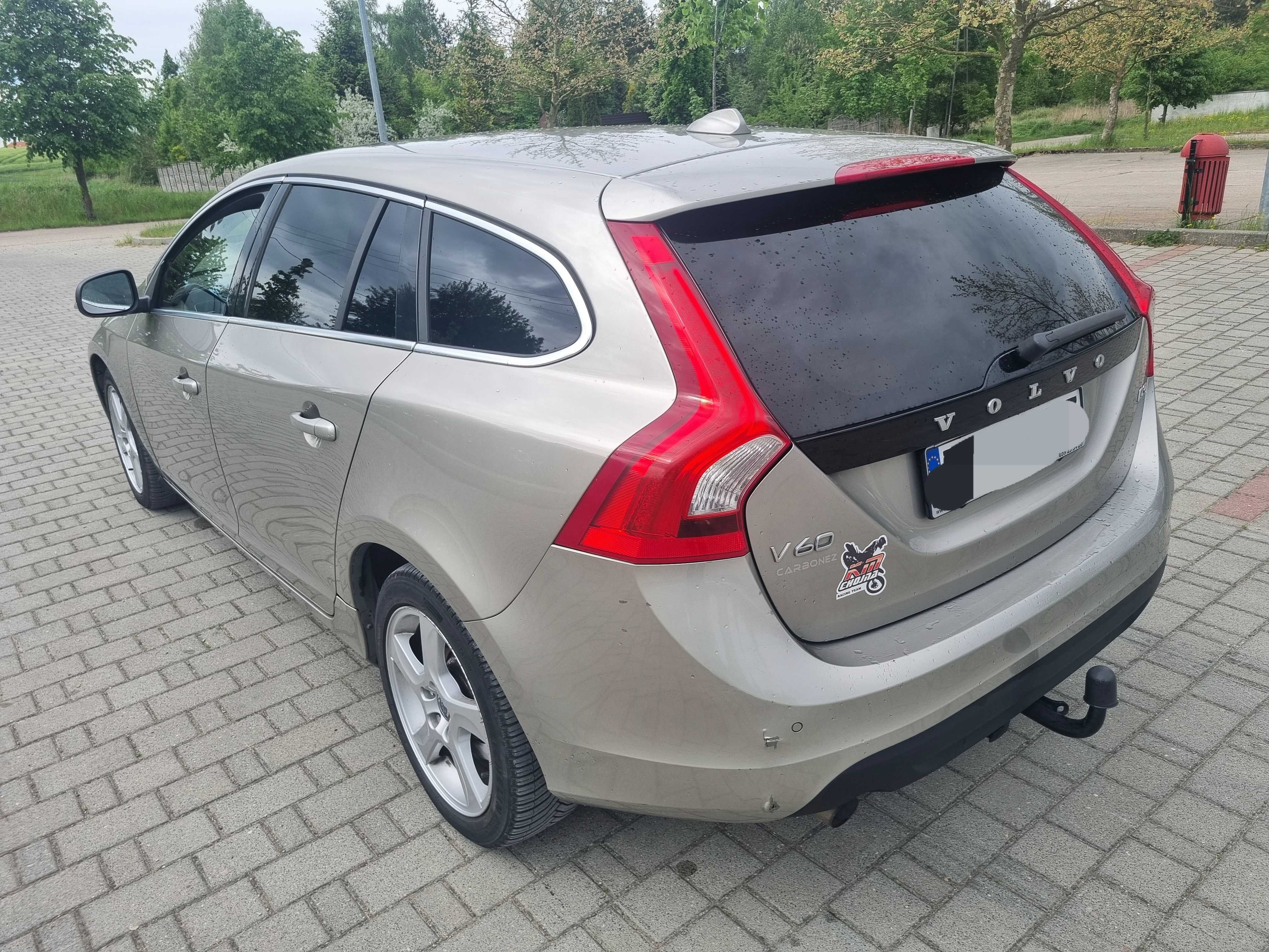 Volvo V60 , 2.0 136KM