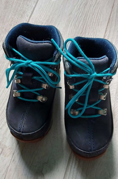 Дитячі зимові черевики ботинки зимние Timberland