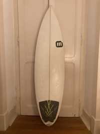Prancha de surf mica / mica surfboard